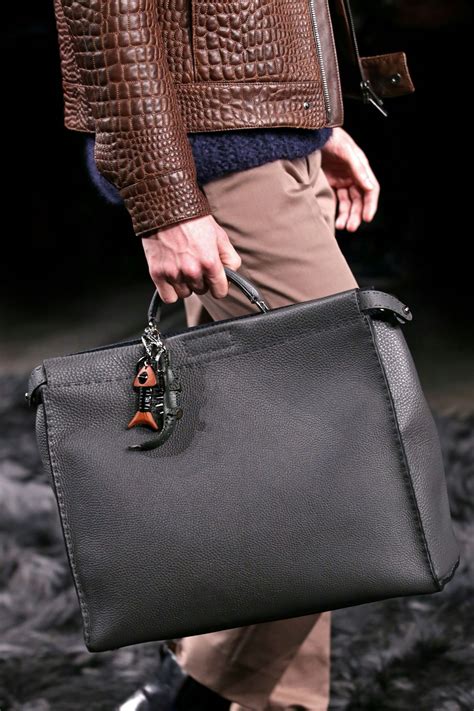 fendi mens bag 2015|Fendi men's hand bags.